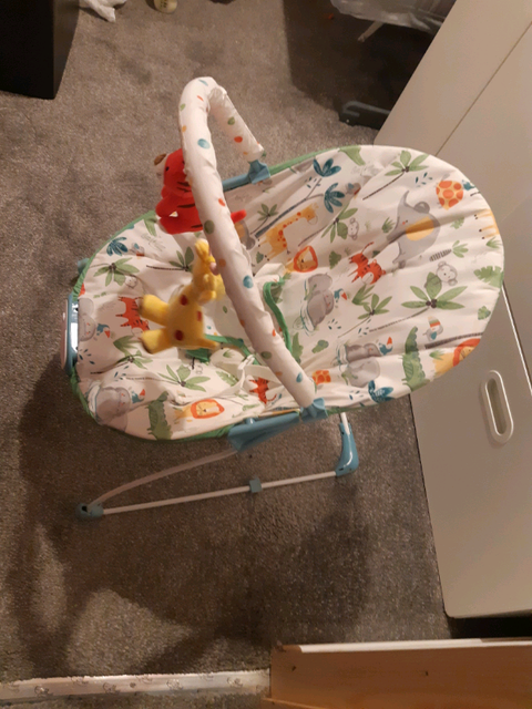 baby bouncer for 6 month old